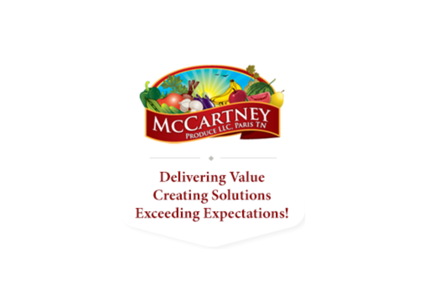 McCartney Produce joins FreshEdge companies The Packer